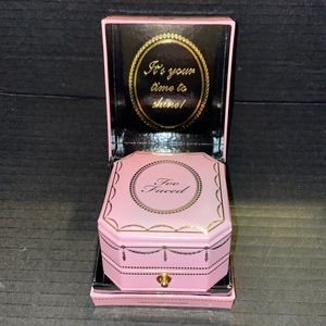 COPY - Two faced diamond fire highlighter